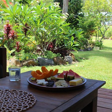 Rutaki Retreat Villa Rarotonga Eksteriør billede