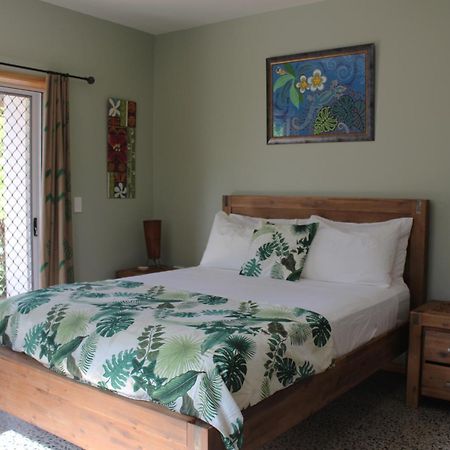 Rutaki Retreat Villa Rarotonga Eksteriør billede