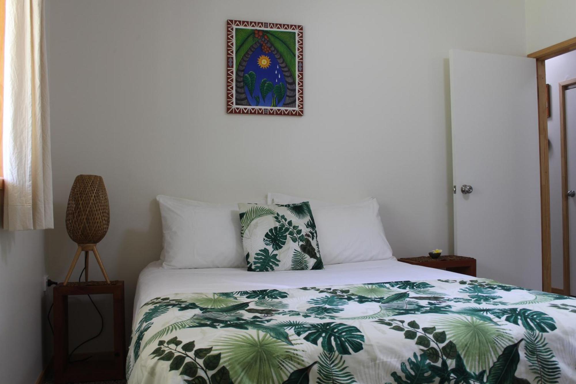 Rutaki Retreat Villa Rarotonga Eksteriør billede