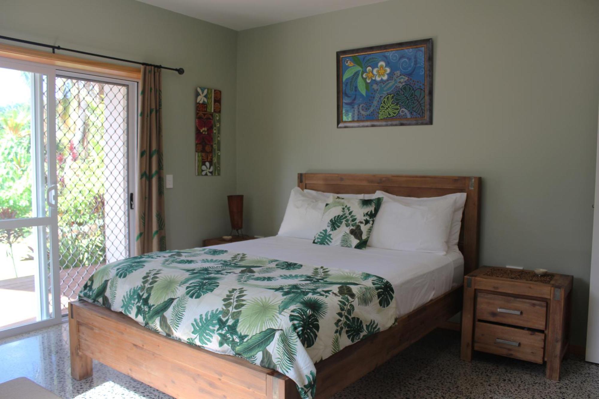 Rutaki Retreat Villa Rarotonga Eksteriør billede